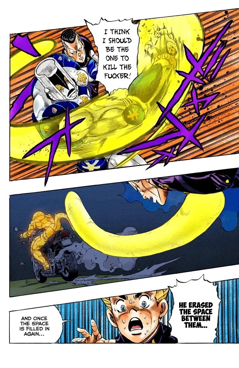 JoJo's Bizarre Adventure Part 4 - Diamond is Unbreakable (Official Colored) chapter 43 page 17