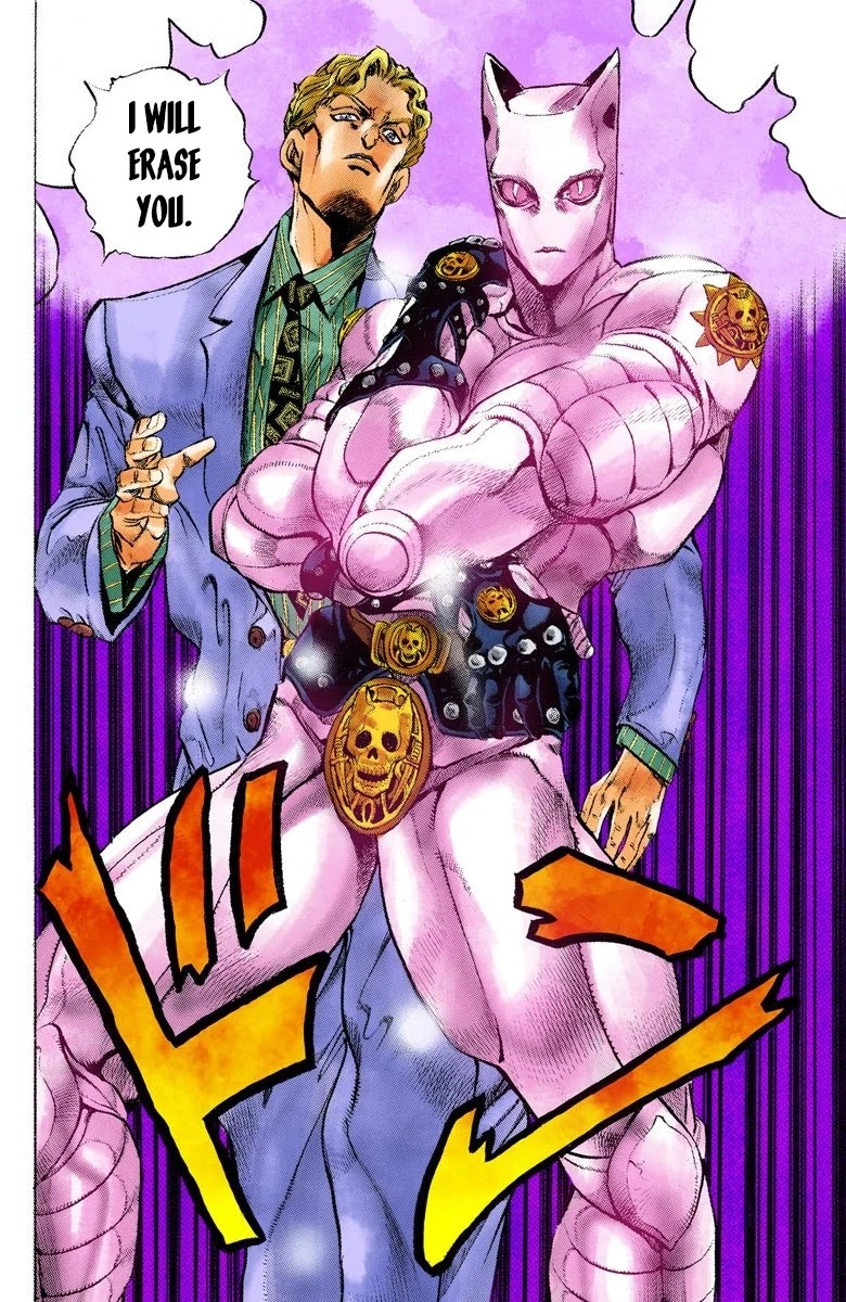 JoJo's Bizarre Adventure Part 4 - Diamond is Unbreakable (Official Colored) chapter 80 page 10