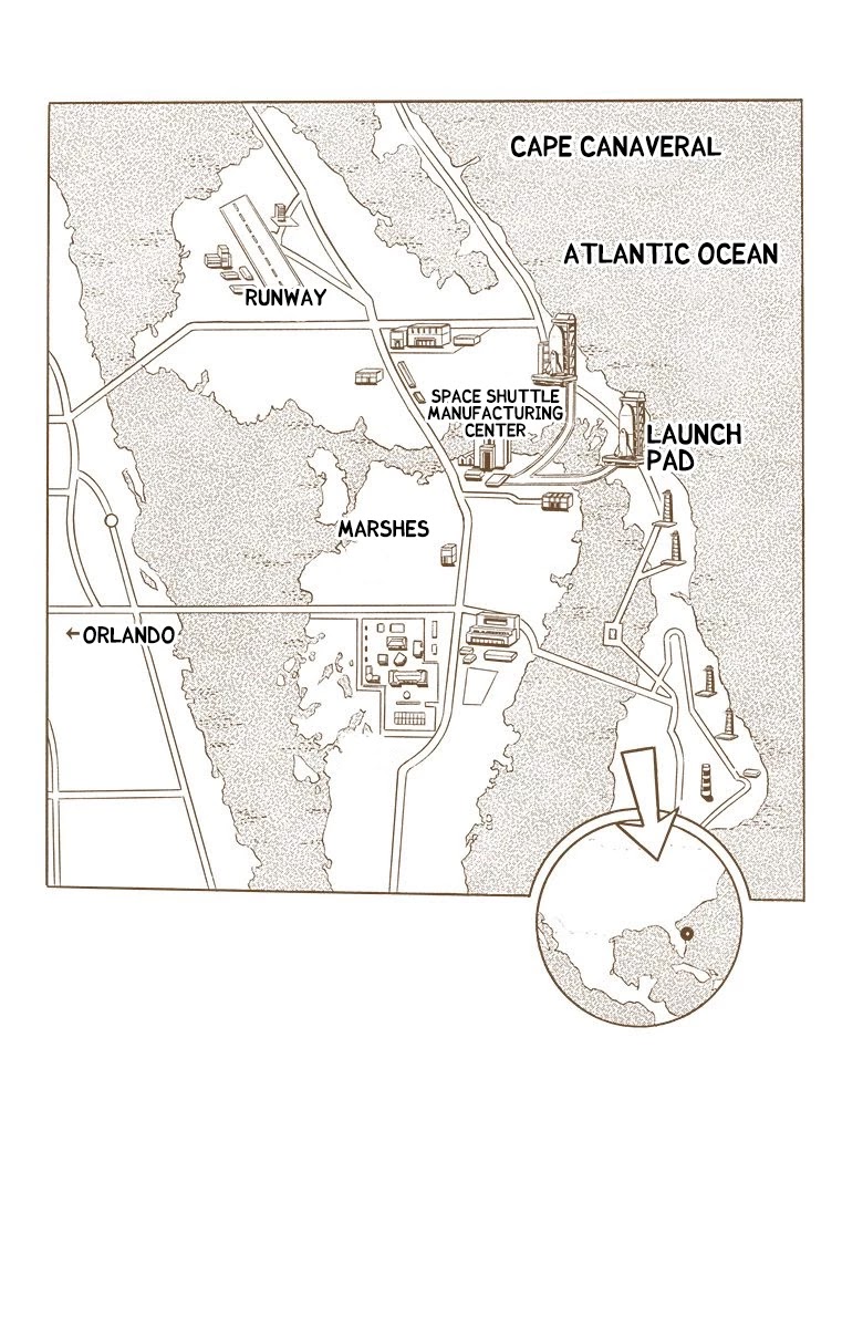 JoJo's Bizarre Adventure Part 6 - Stone Ocean (Official Colored) chapter 140 page 1