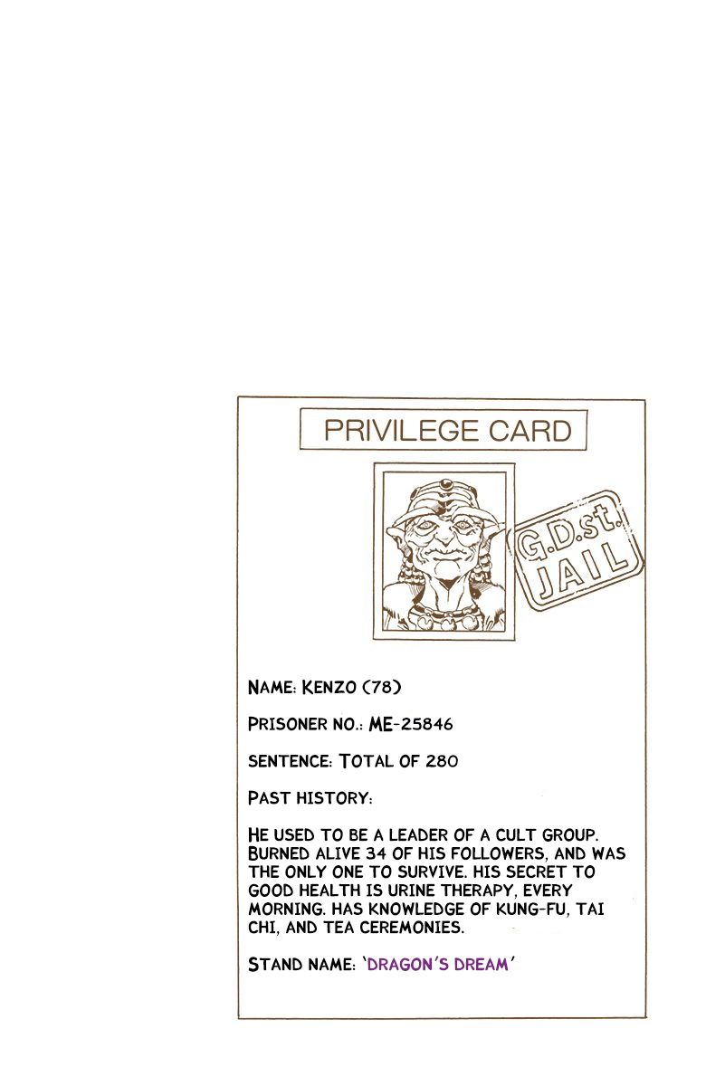 JoJo's Bizarre Adventure Part 6 - Stone Ocean (Official Colored) chapter 72 page 1