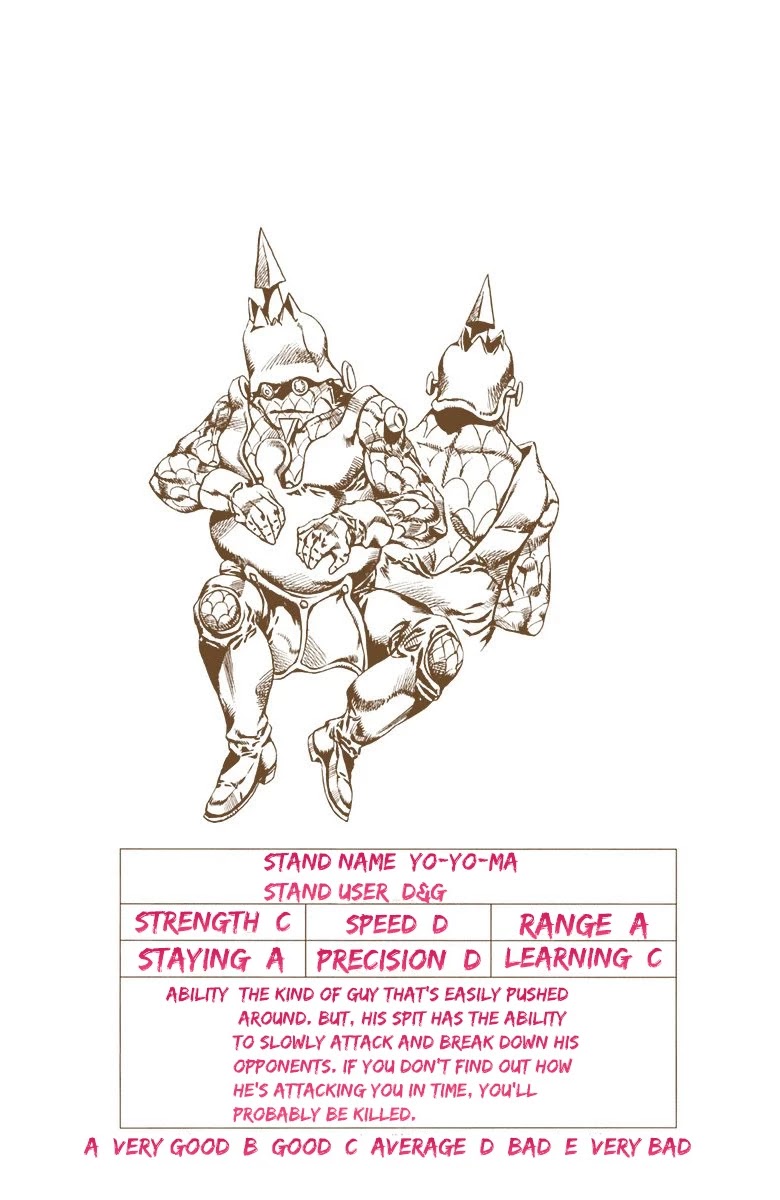 JoJo's Bizarre Adventure Part 6 - Stone Ocean (Official Colored) chapter 83 page 1