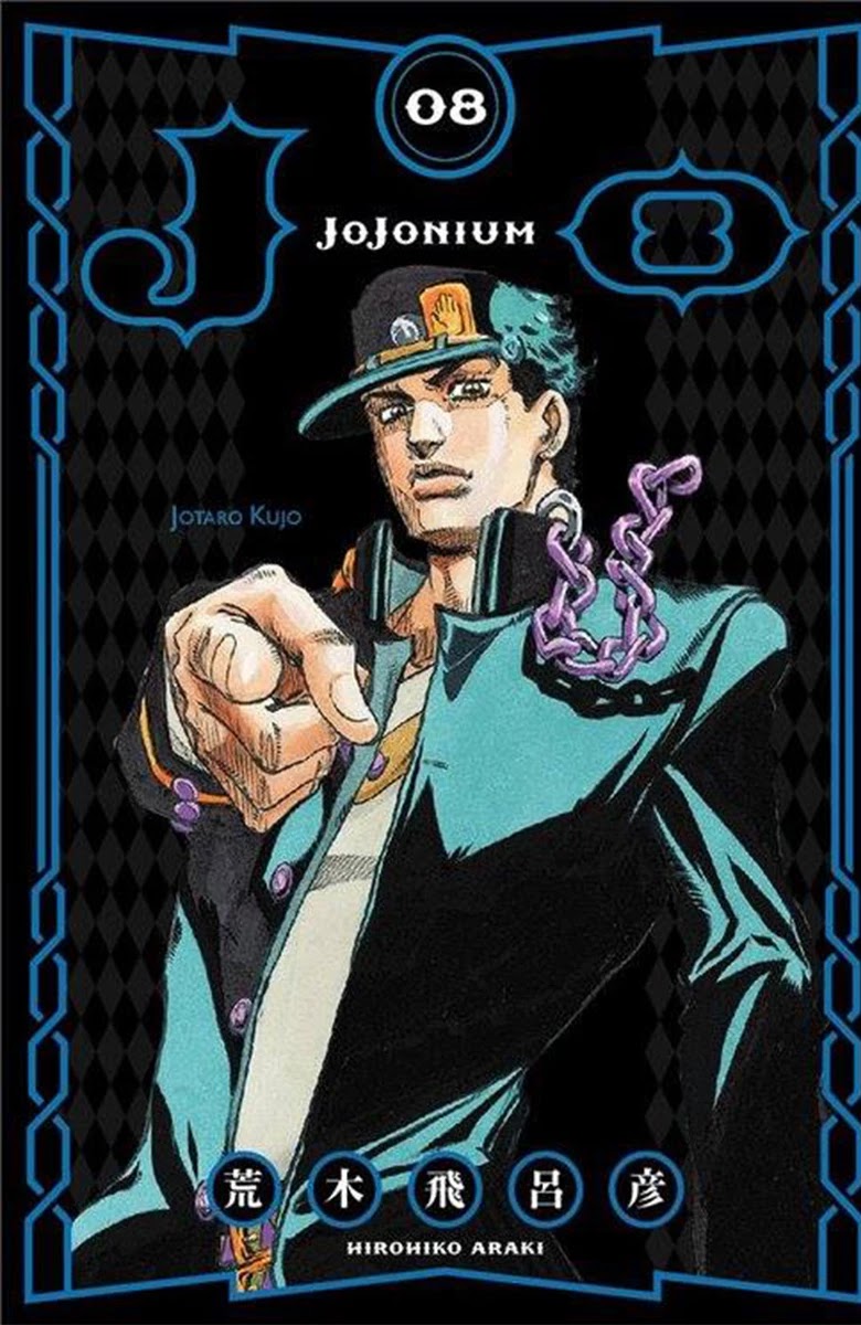 JoJo's Bizarre Adventure Part 6 - Stone Ocean (Official Colored) chapter 18 page 21