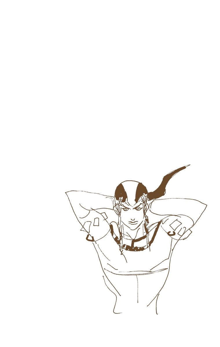 JoJo's Bizarre Adventure Part 7 - Steel Ball Run (Official Colored) chapter 10 page 1