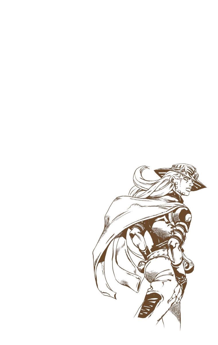 JoJo's Bizarre Adventure Part 7 - Steel Ball Run (Official Colored) chapter 16 page 1