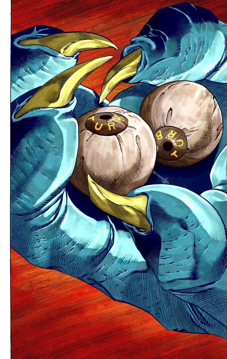 JoJo's Bizarre Adventure Part 7 - Steel Ball Run (Official Colored) chapter 30 page 52