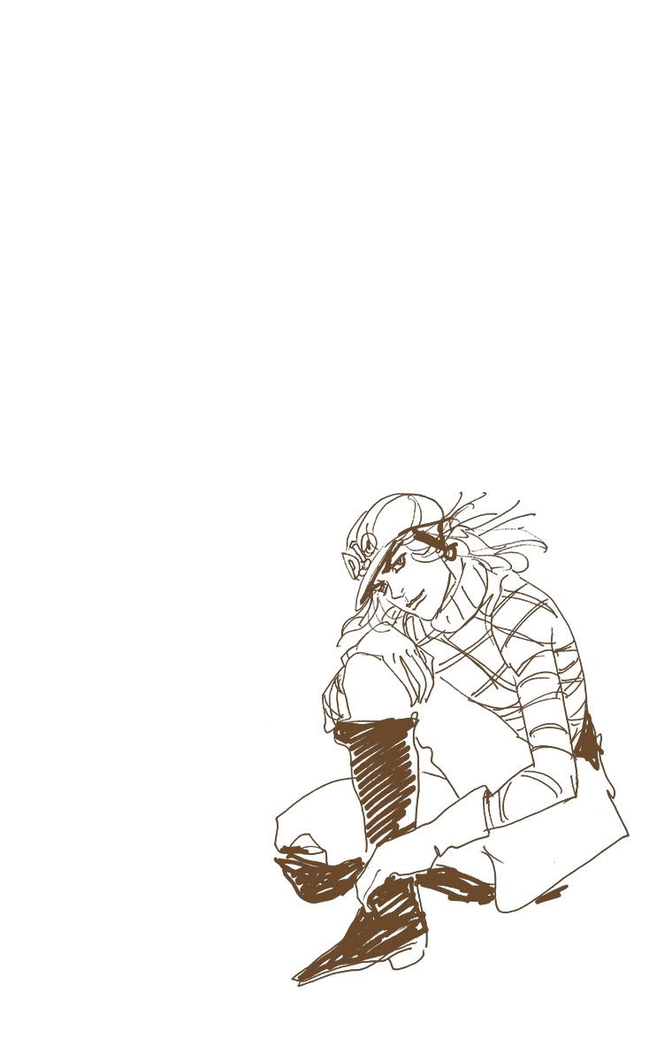 JoJo's Bizarre Adventure Part 7 - Steel Ball Run (Official Colored) chapter 33 page 1