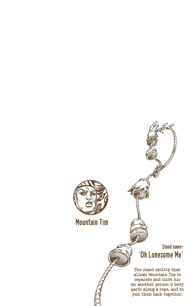 JoJo's Bizarre Adventure Part 7 - Steel Ball Run (Official Colored) chapter 38 page 1