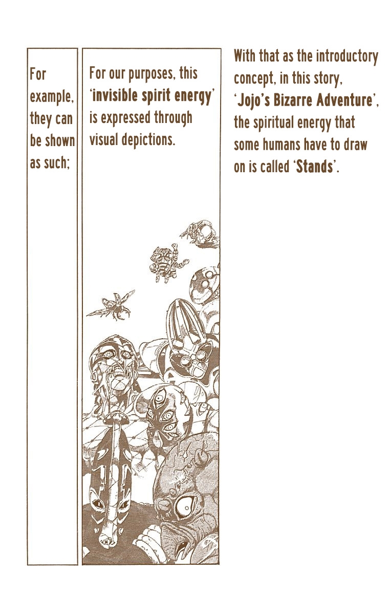 JoJo's Bizarre Adventure Part 7 - Steel Ball Run (Official Colored) chapter 42.5 page 5