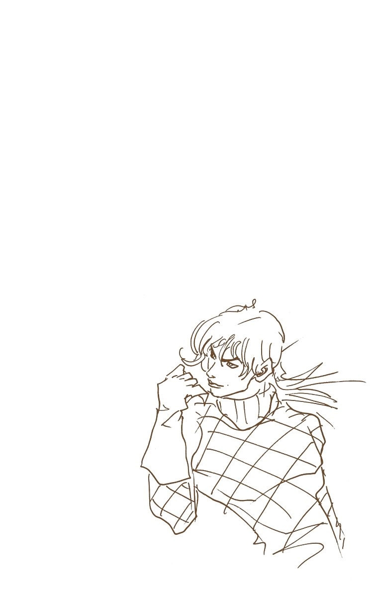 JoJo's Bizarre Adventure Part 7 - Steel Ball Run (Official Colored) chapter 42 page 1