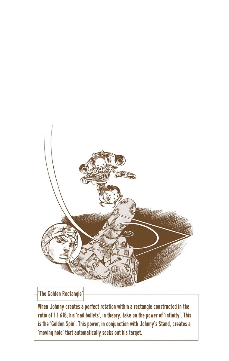 JoJo's Bizarre Adventure Part 7 - Steel Ball Run (Official Colored) chapter 45 page 1