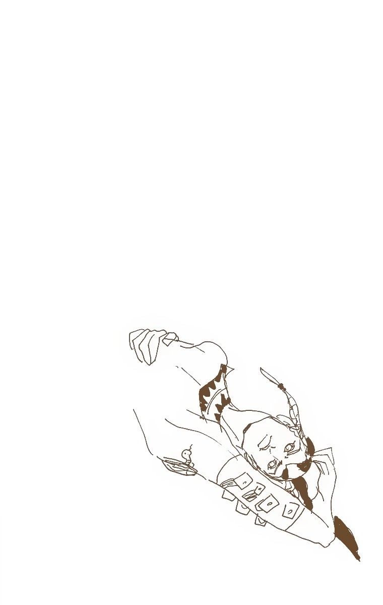 JoJo's Bizarre Adventure Part 7 - Steel Ball Run (Official Colored) chapter 5 page 1