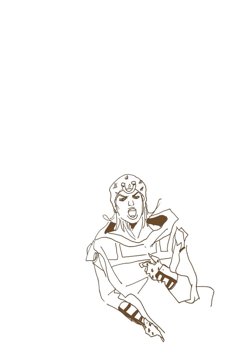 JoJo's Bizarre Adventure Part 7 - Steel Ball Run (Official Colored) chapter 58 page 1