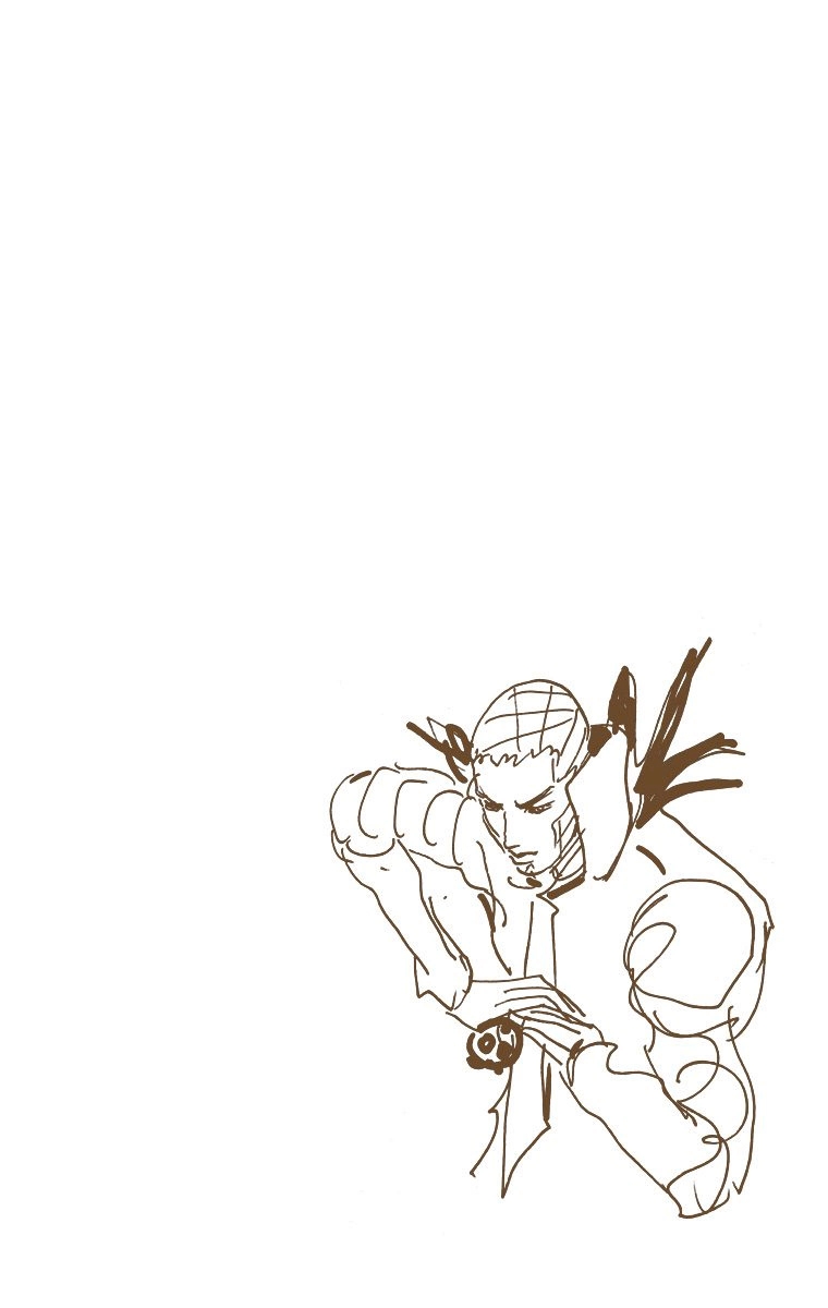 JoJo's Bizarre Adventure Part 7 - Steel Ball Run (Official Colored) chapter 63 page 1