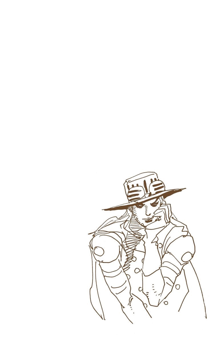 JoJo's Bizarre Adventure Part 7 - Steel Ball Run (Official Colored) chapter 65 page 1