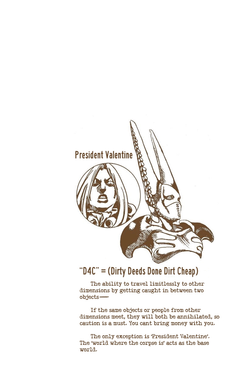 JoJo's Bizarre Adventure Part 7 - Steel Ball Run (Official Colored) chapter 75 page 1