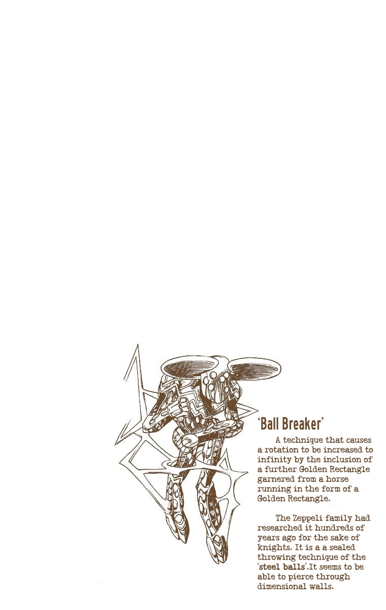 JoJo's Bizarre Adventure Part 7 - Steel Ball Run (Official Colored) chapter 84 page 1