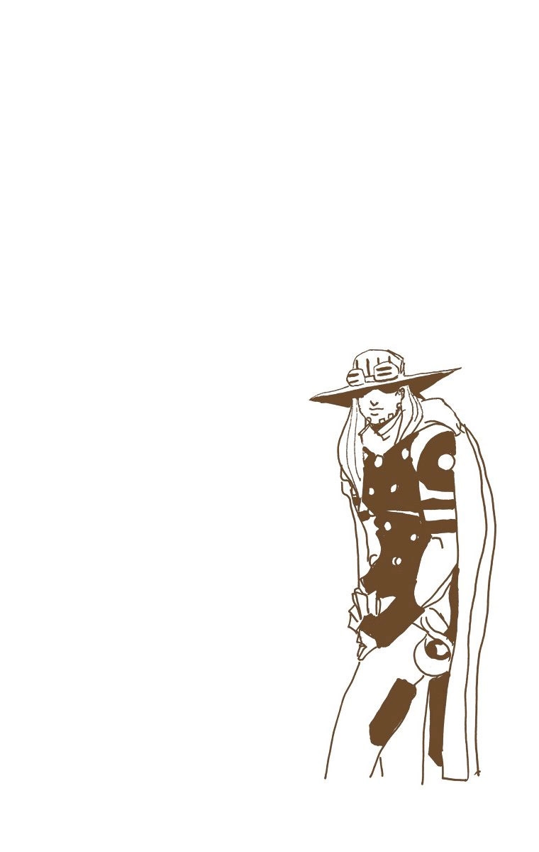 JoJo's Bizarre Adventure Part 7 - Steel Ball Run (Official Colored) chapter 86 page 1