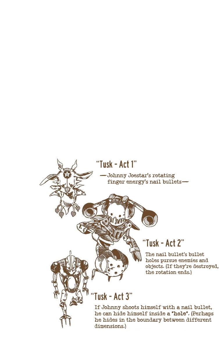 JoJo's Bizarre Adventure Part 7 - Steel Ball Run (Official Colored) chapter 87 page 1