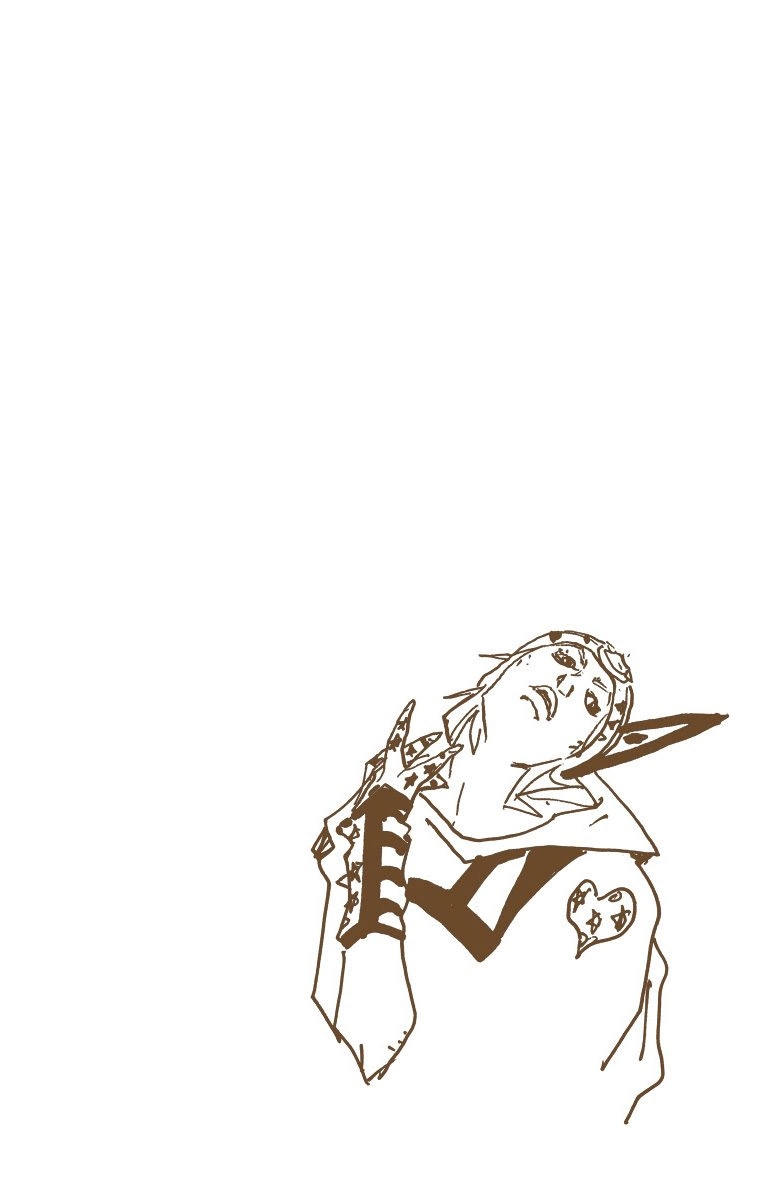 JoJo's Bizarre Adventure Part 7 - Steel Ball Run (Official Colored) chapter 91 page 1