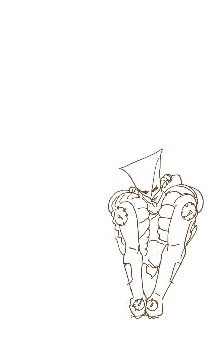 JoJo's Bizarre Adventure Part 7 - Steel Ball Run (Official Colored) chapter 95 page 1