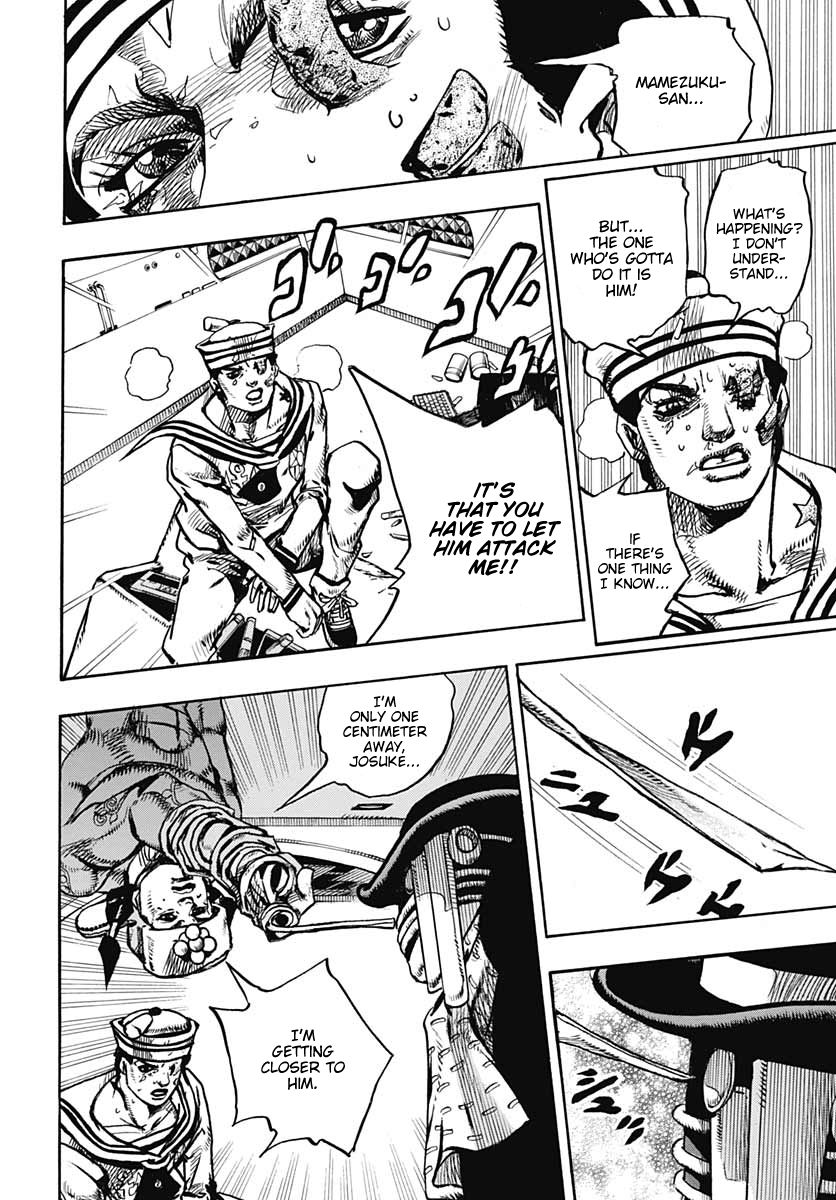 Jojos Bizarre Adventure Part 8 Jojolion chapter 100 page 19