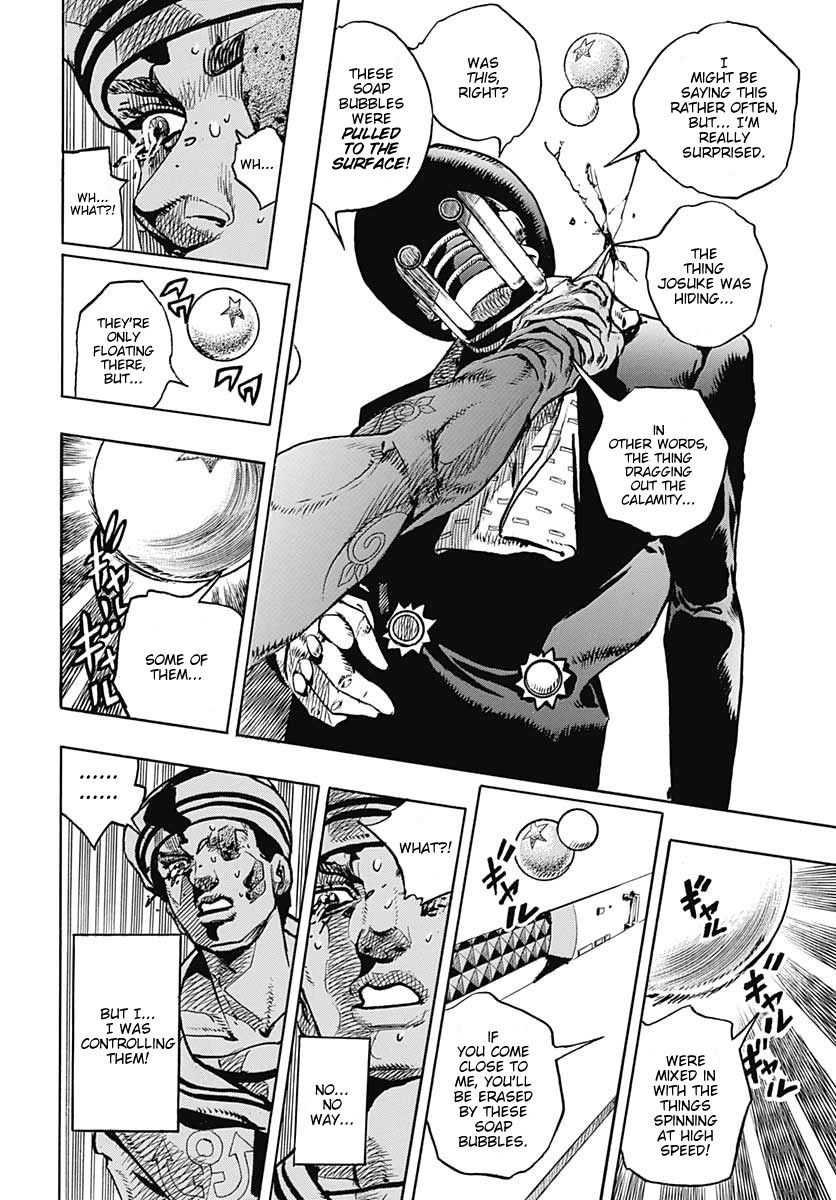 Jojos Bizarre Adventure Part 8 Jojolion chapter 100 page 27