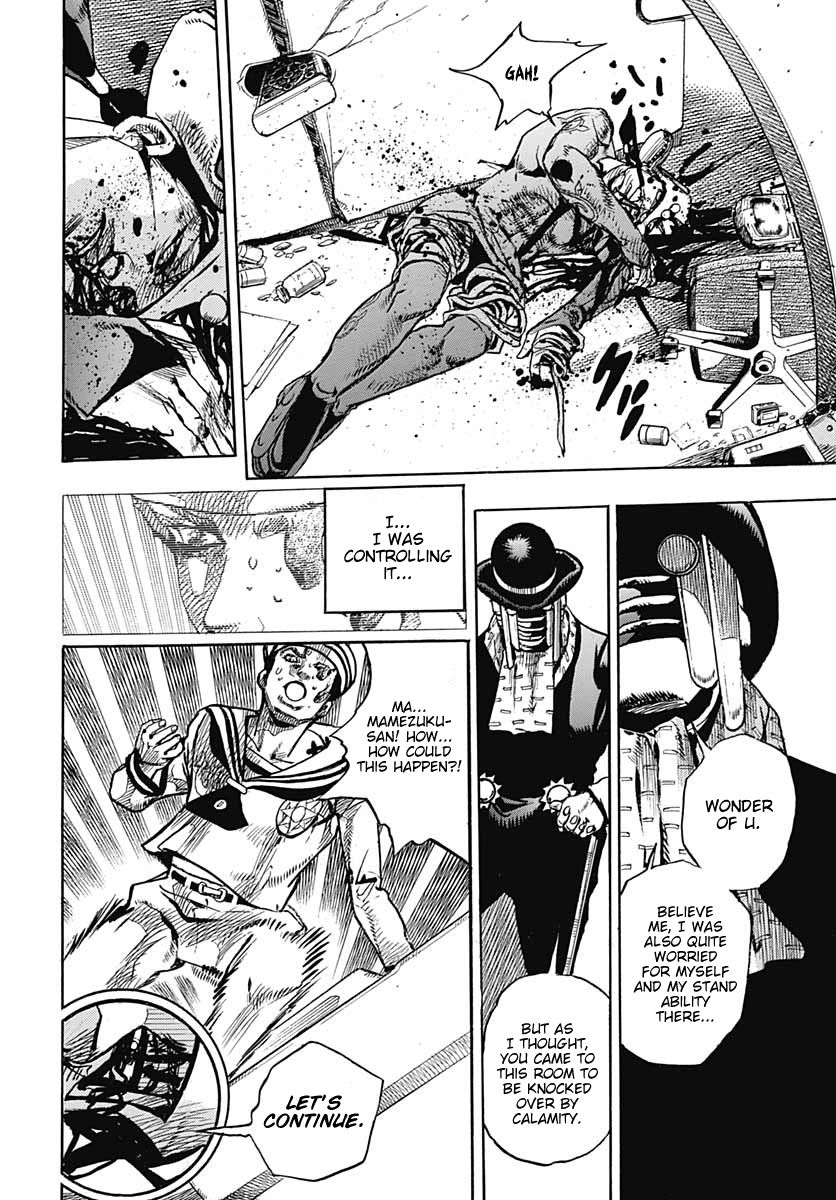 Jojos Bizarre Adventure Part 8 Jojolion chapter 100 page 31