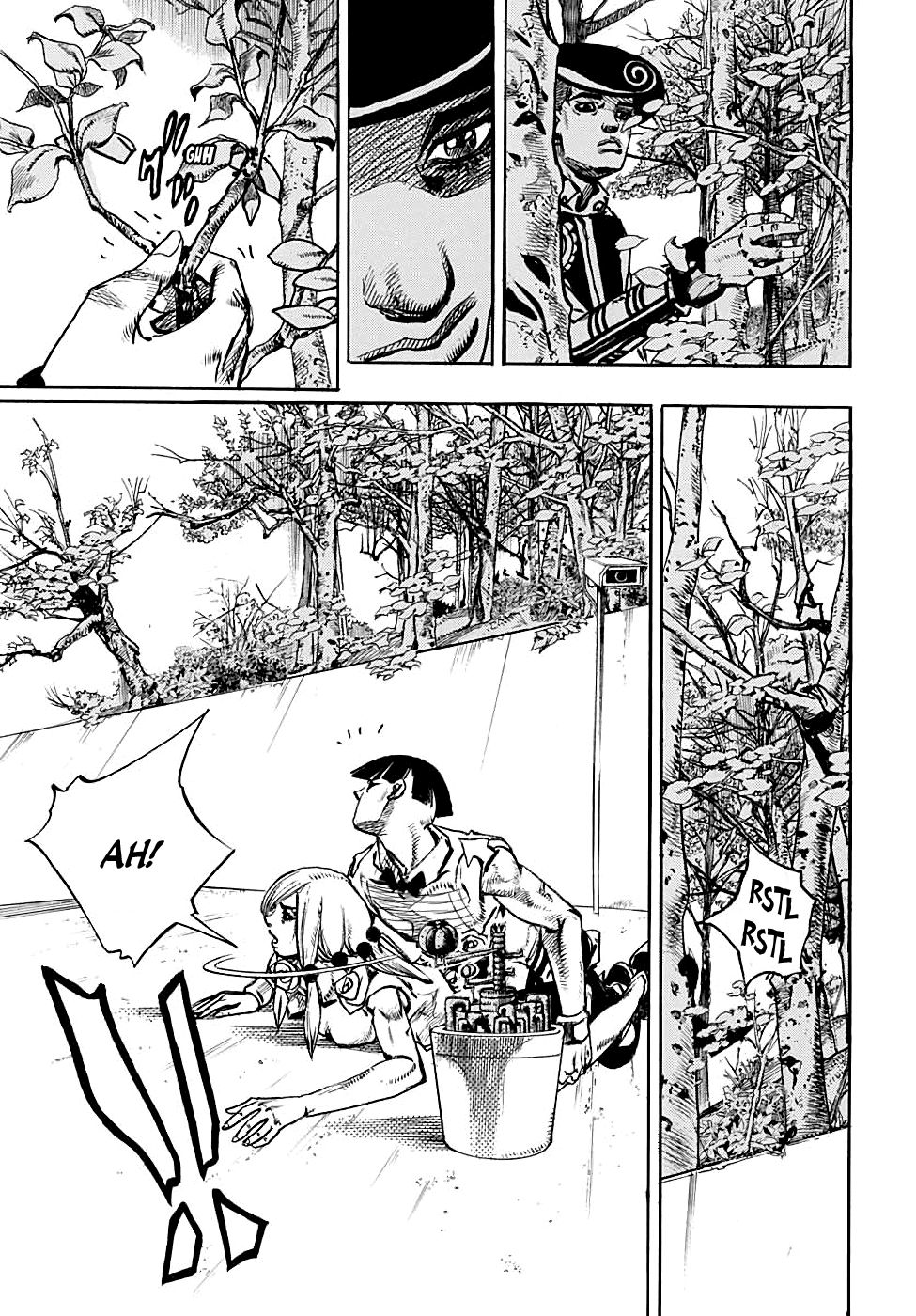 Jojos Bizarre Adventure Part 8 Jojolion chapter 101 page 20