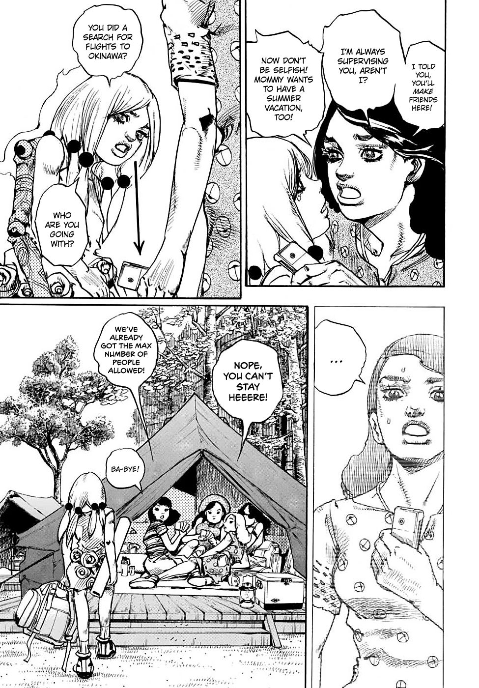 Jojos Bizarre Adventure Part 8 Jojolion chapter 102 page 2