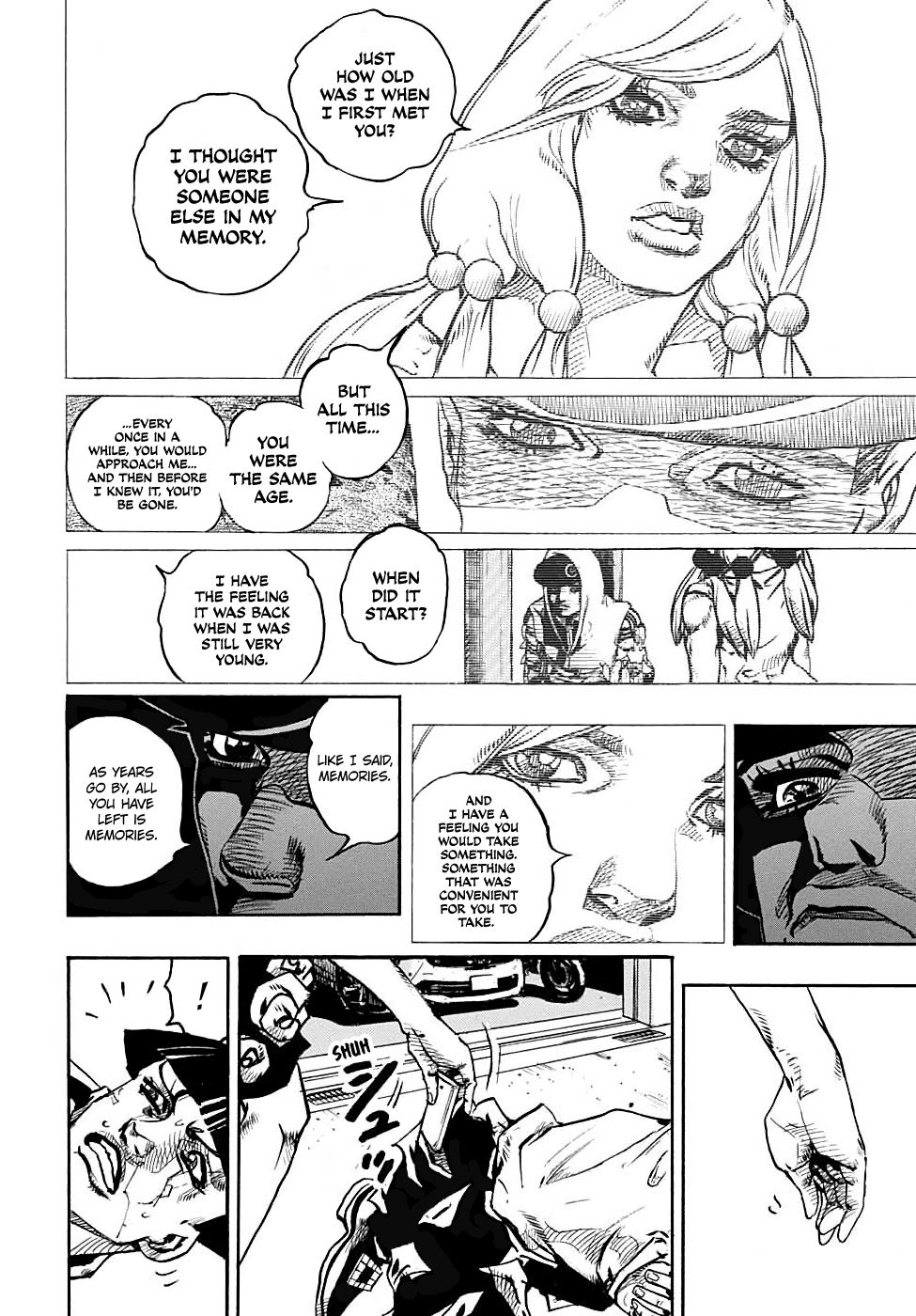 Jojos Bizarre Adventure Part 8 Jojolion chapter 102 page 24