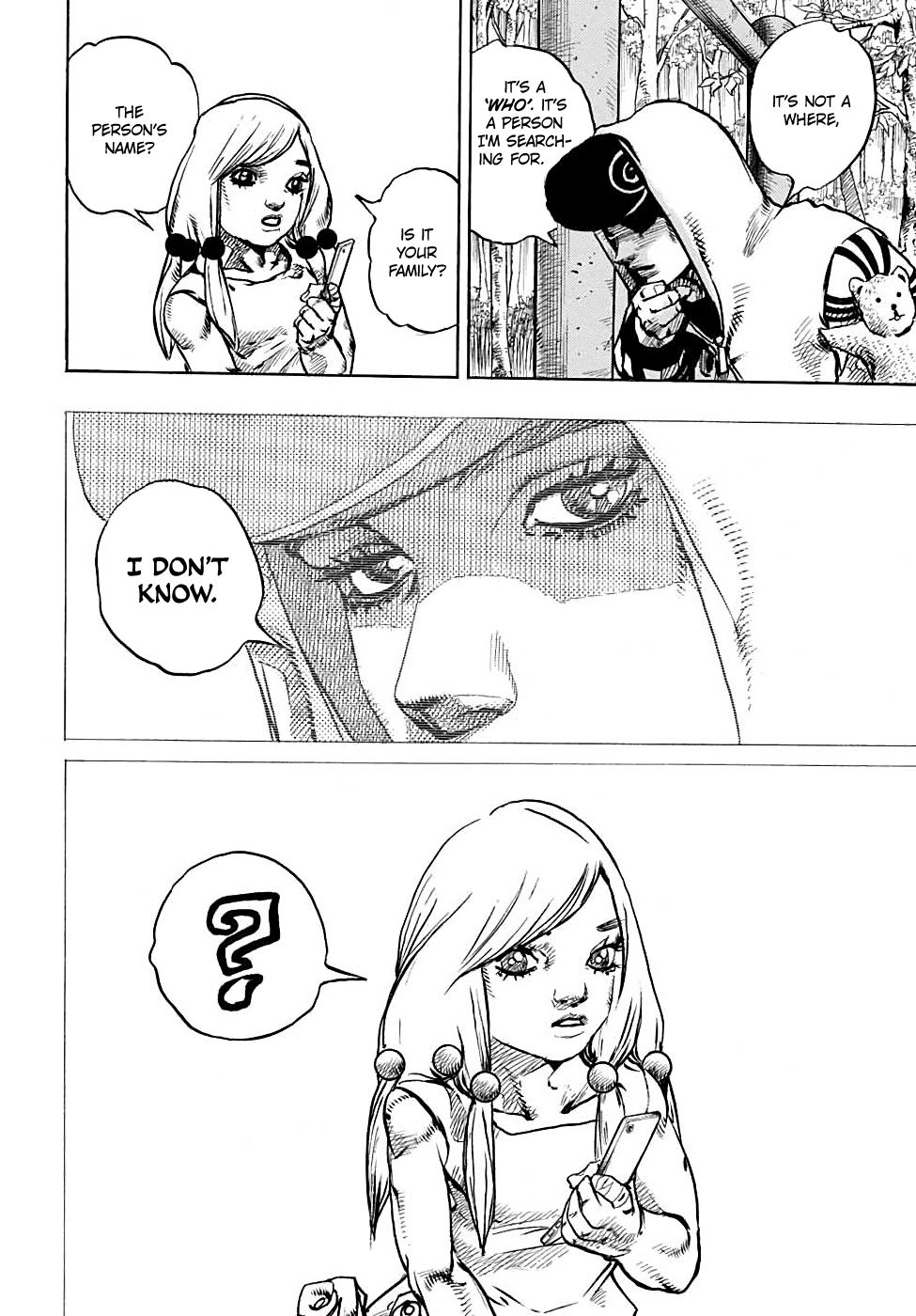 Jojos Bizarre Adventure Part 8 Jojolion chapter 102 page 9