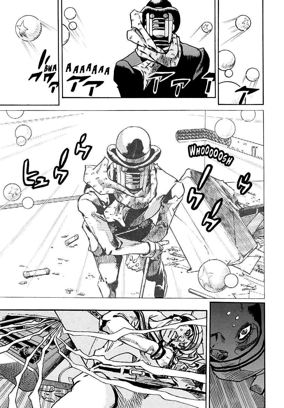 Jojos Bizarre Adventure Part 8 Jojolion chapter 103 page 30