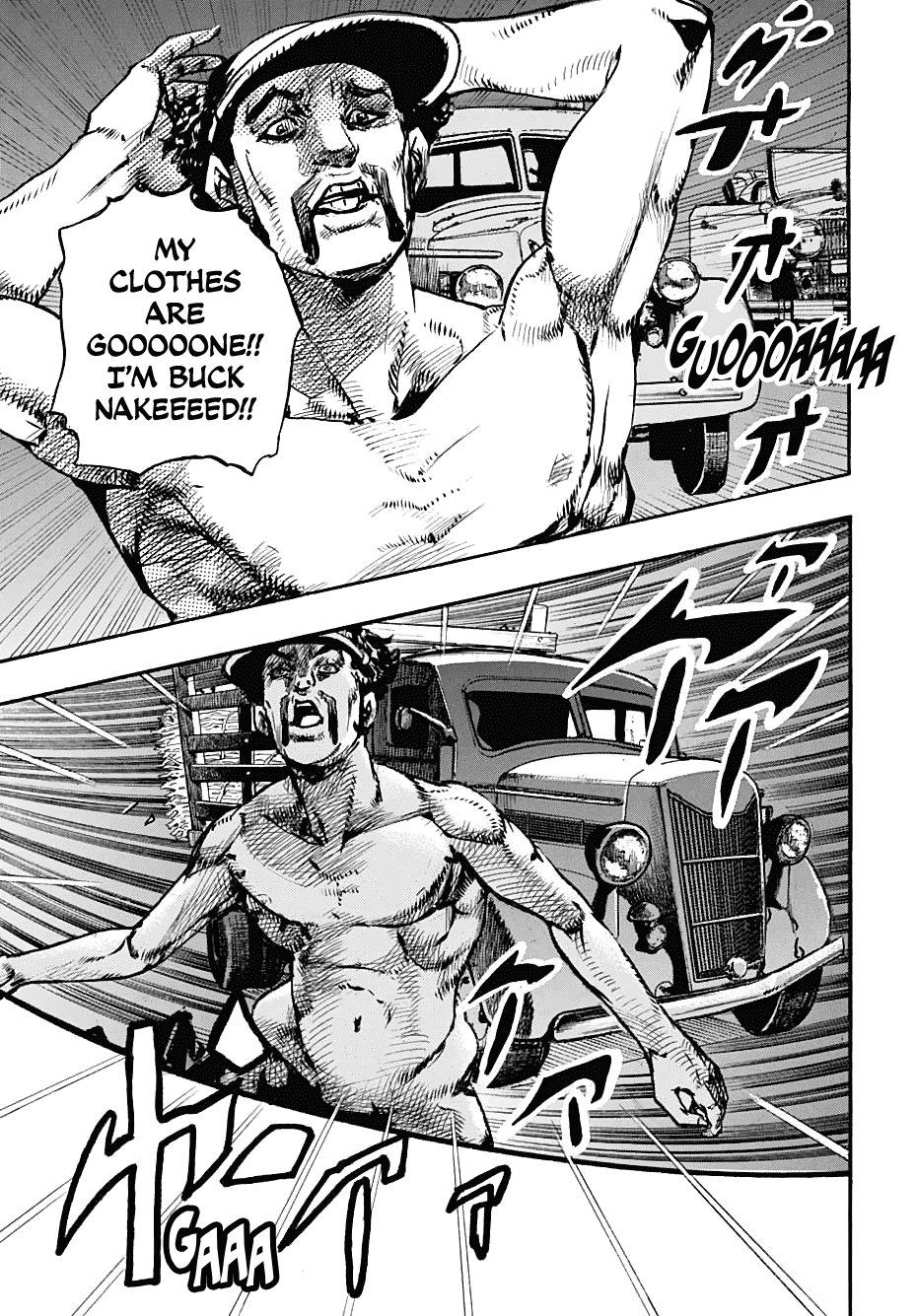 Jojos Bizarre Adventure Part 8 Jojolion chapter 109 page 24