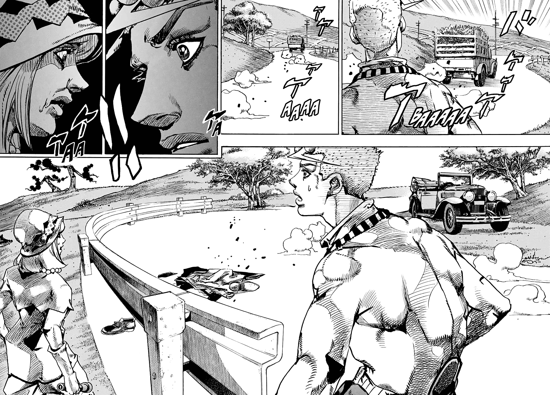 Jojos Bizarre Adventure Part 8 Jojolion chapter 109 page 25