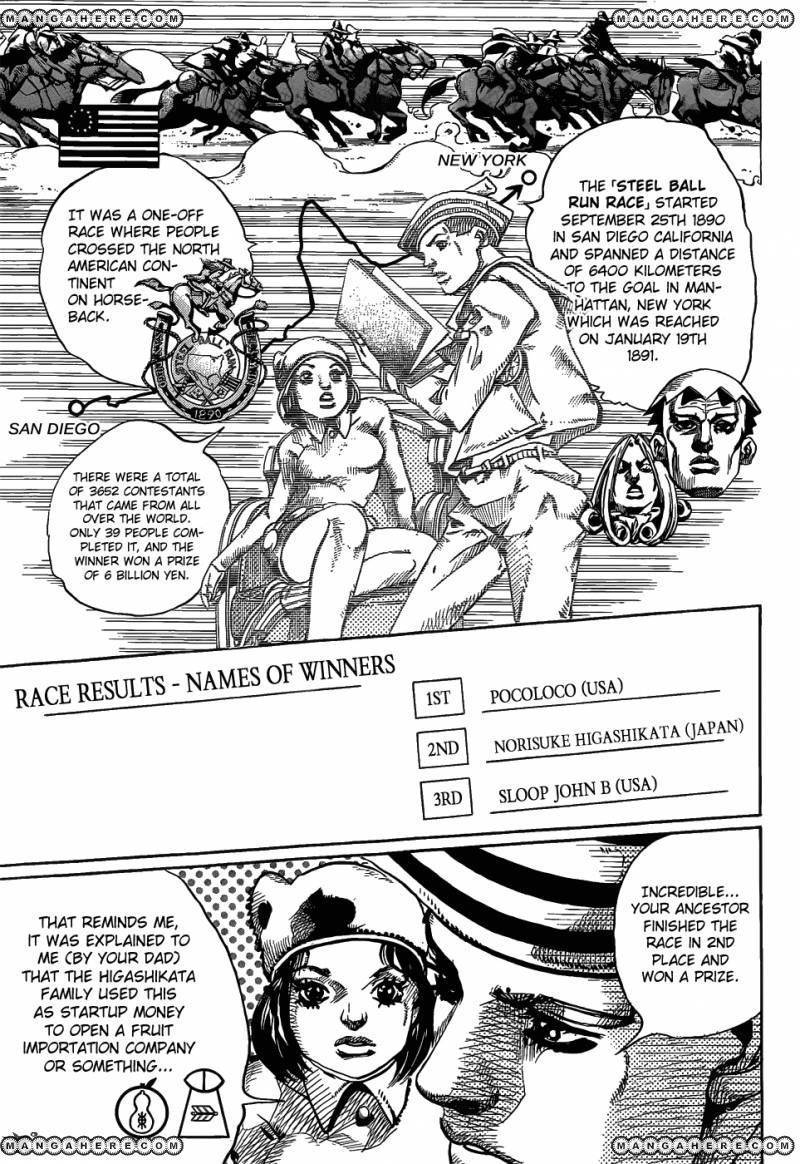 Jojos Bizarre Adventure Part 8 Jojolion chapter 11 page 18