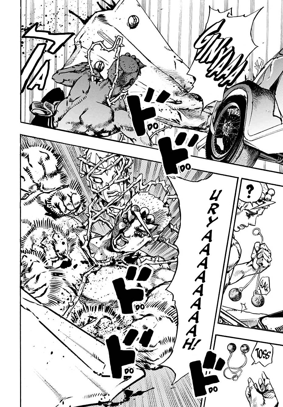 Jojos Bizarre Adventure Part 8 Jojolion chapter 110 page 24