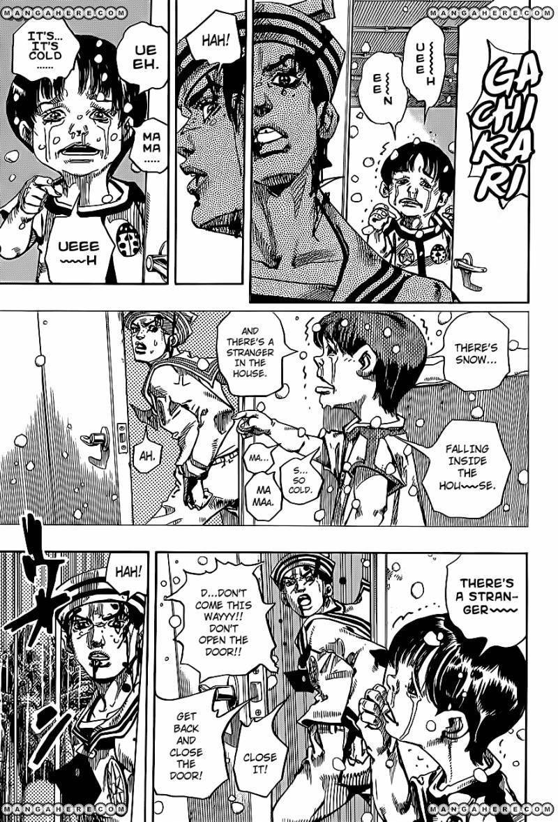 Jojos Bizarre Adventure Part 8 Jojolion chapter 14 page 39