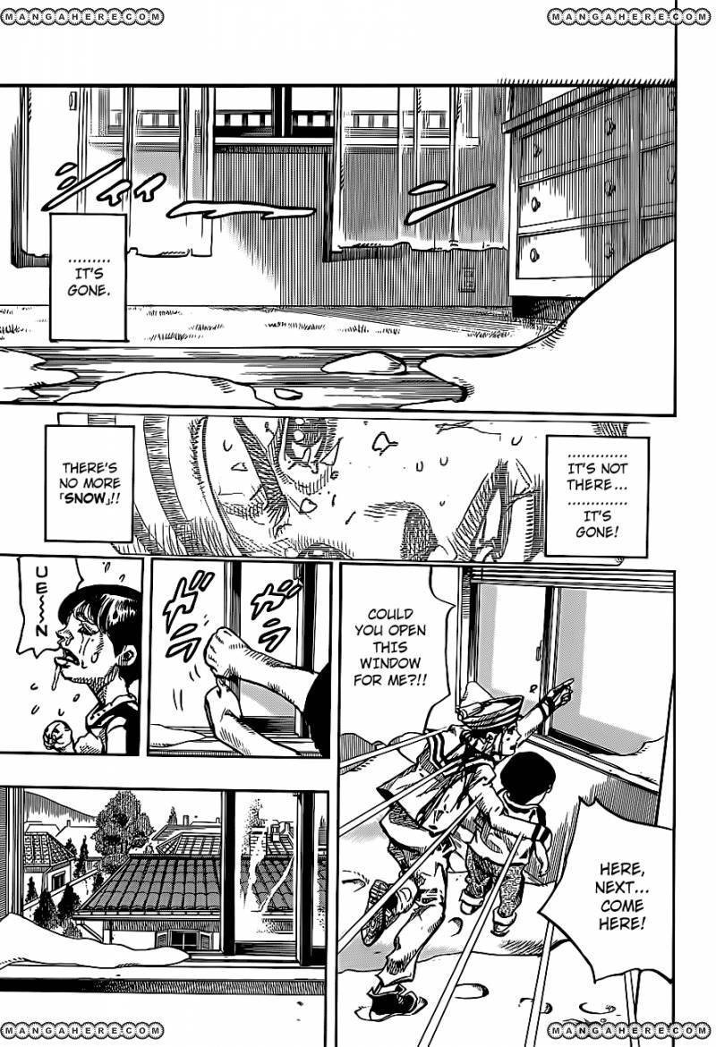 Jojos Bizarre Adventure Part 8 Jojolion chapter 14 page 43