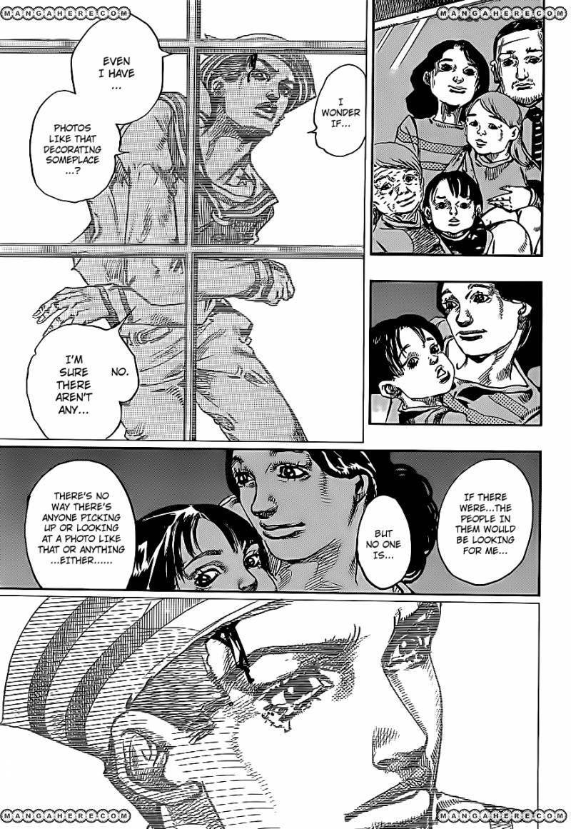 Jojos Bizarre Adventure Part 8 Jojolion chapter 15 page 5