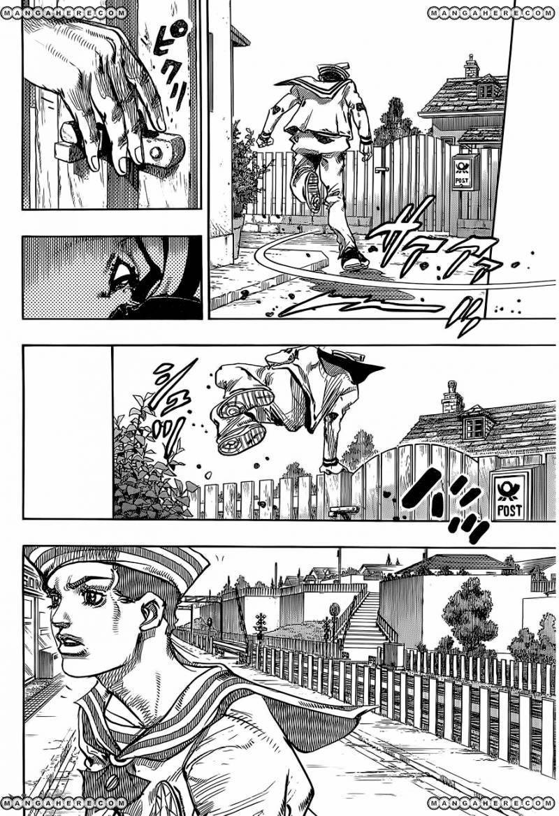 Jojos Bizarre Adventure Part 8 Jojolion chapter 15 page 6