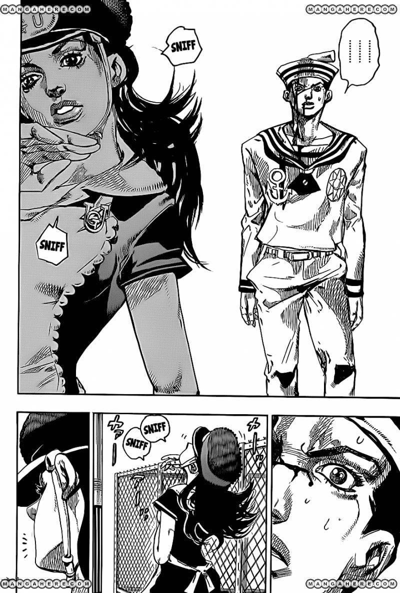 Jojos Bizarre Adventure Part 8 Jojolion chapter 16 page 13