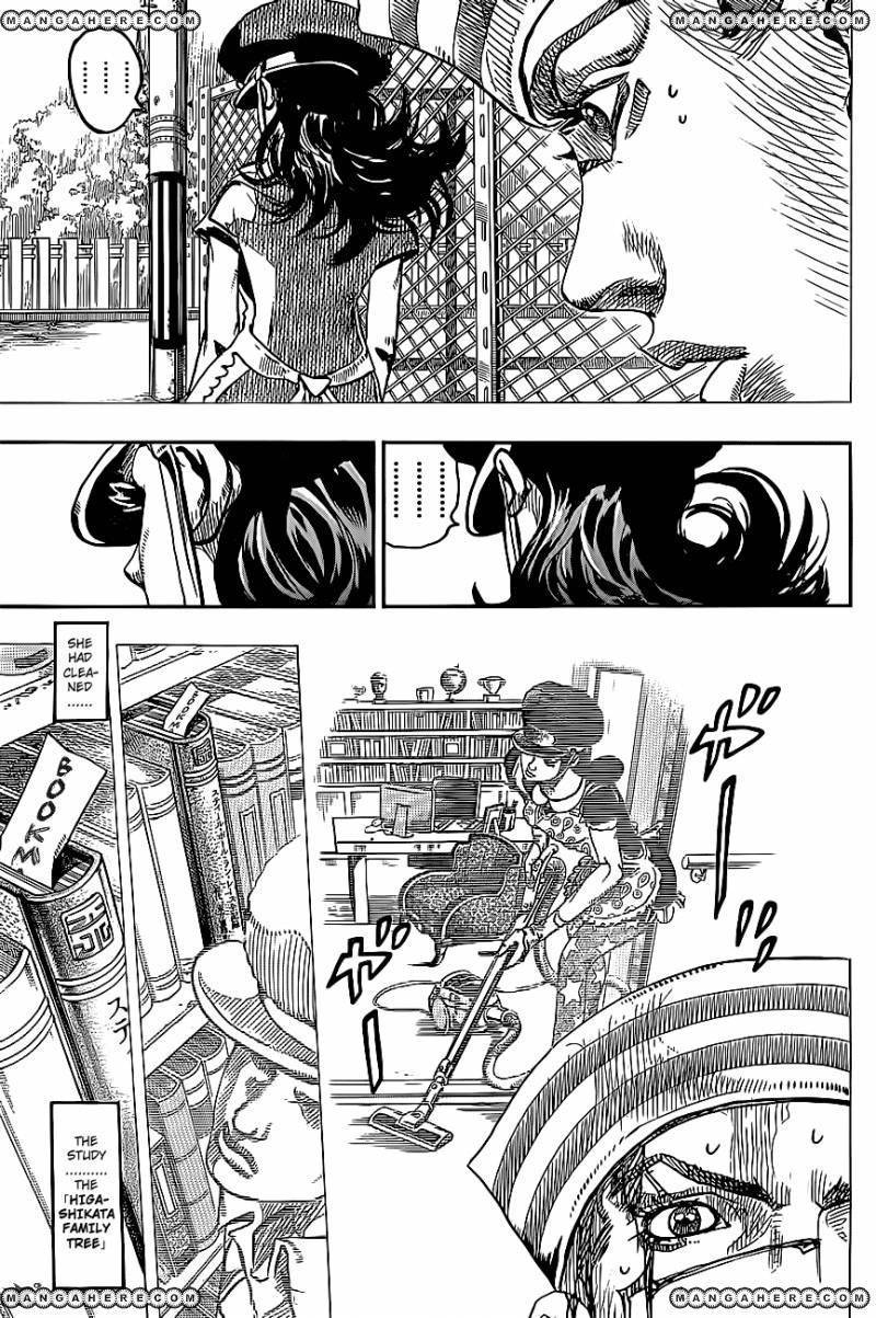 Jojos Bizarre Adventure Part 8 Jojolion chapter 16 page 14