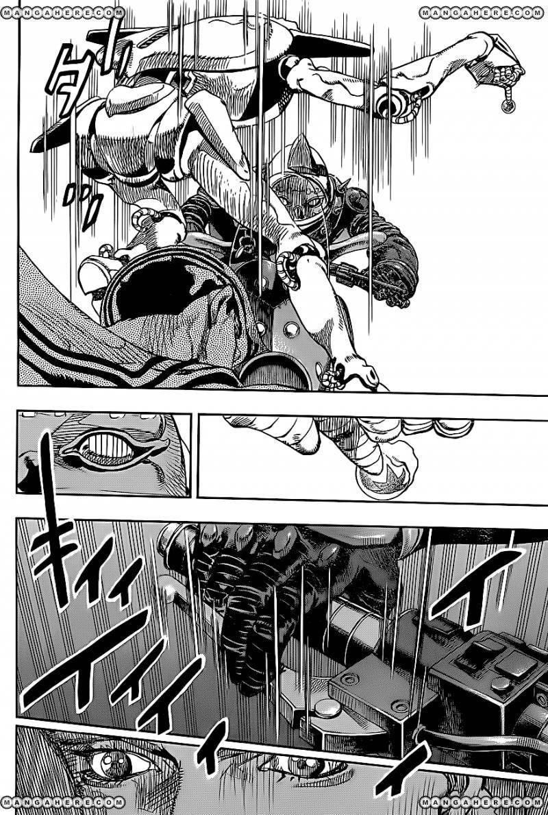 Jojos Bizarre Adventure Part 8 Jojolion chapter 16 page 2