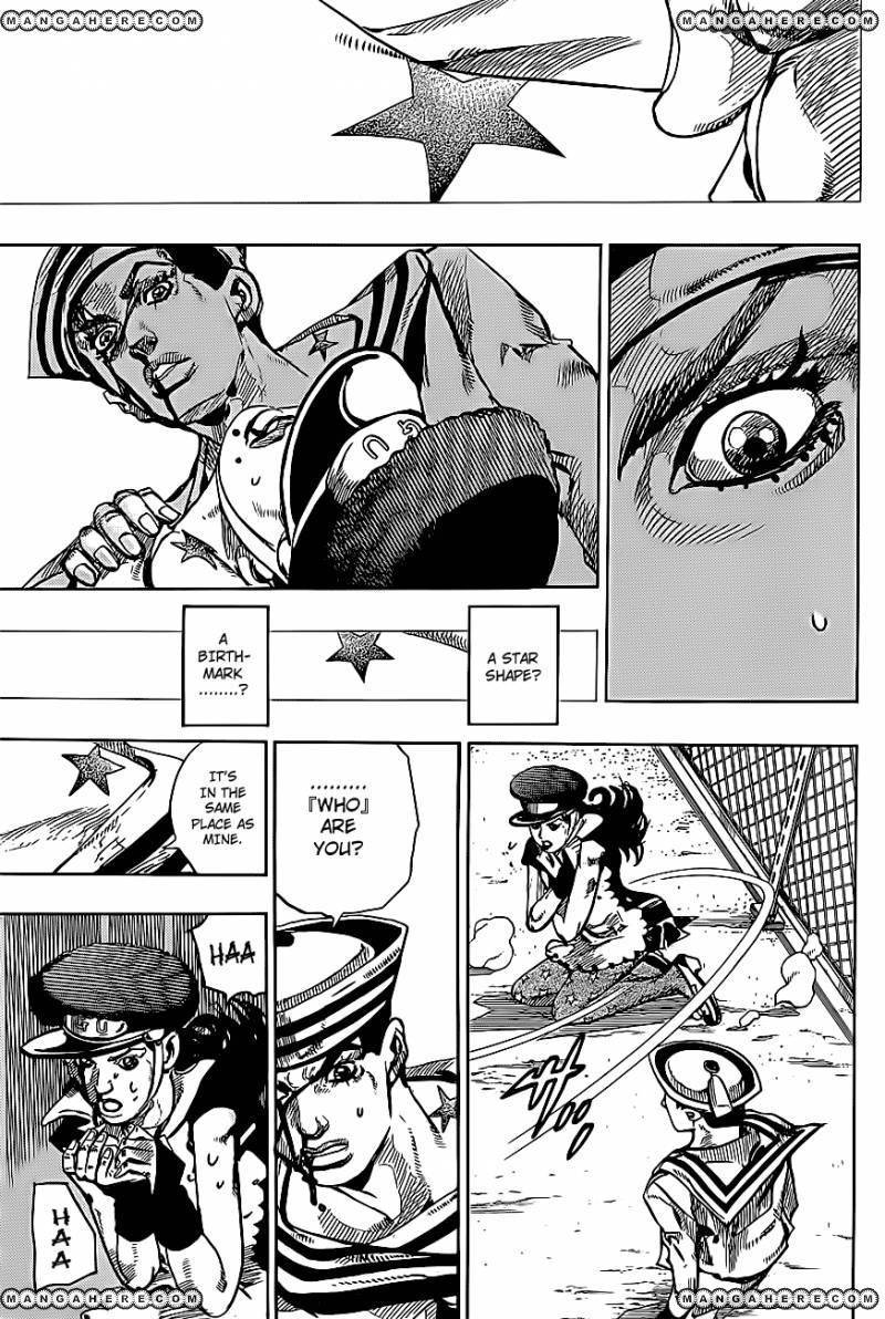 Jojos Bizarre Adventure Part 8 Jojolion chapter 16 page 20