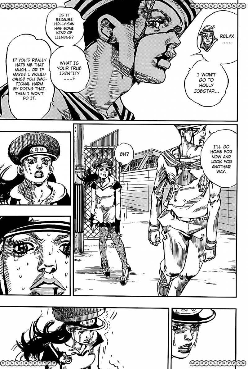 Jojos Bizarre Adventure Part 8 Jojolion chapter 16 page 24