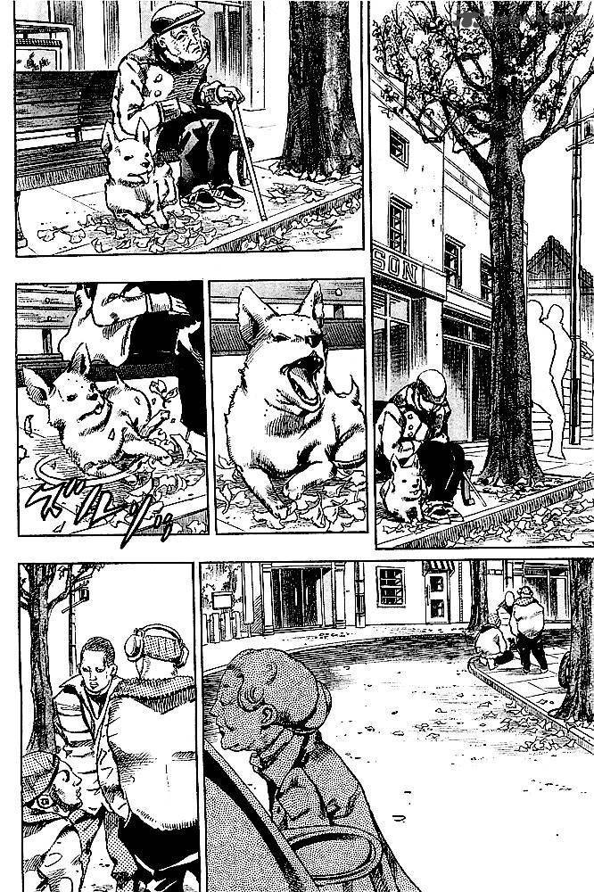 Jojos Bizarre Adventure Part 8 Jojolion chapter 18 page 23