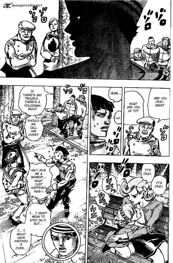 Jojos Bizarre Adventure Part 8 Jojolion chapter 18 page 30