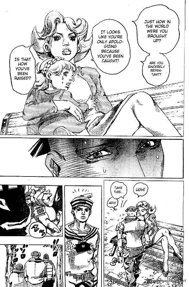 Jojos Bizarre Adventure Part 8 Jojolion chapter 18 page 32