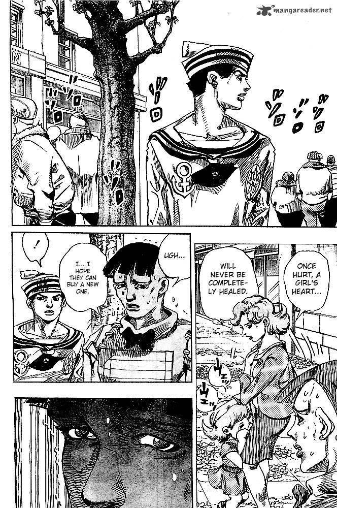 Jojos Bizarre Adventure Part 8 Jojolion chapter 18 page 33