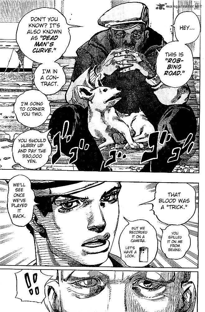 Jojos Bizarre Adventure Part 8 Jojolion chapter 18 page 42